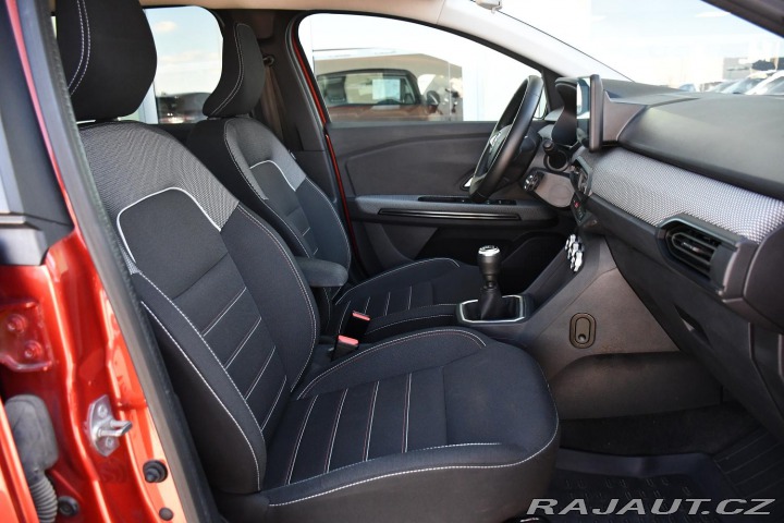 Dacia Jogger 1.0i LPG ZÁRUKA 2.SADA PN 2022