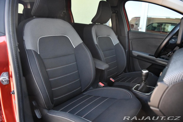 Dacia Jogger 1.0i LPG ZÁRUKA 2.SADA PN 2022