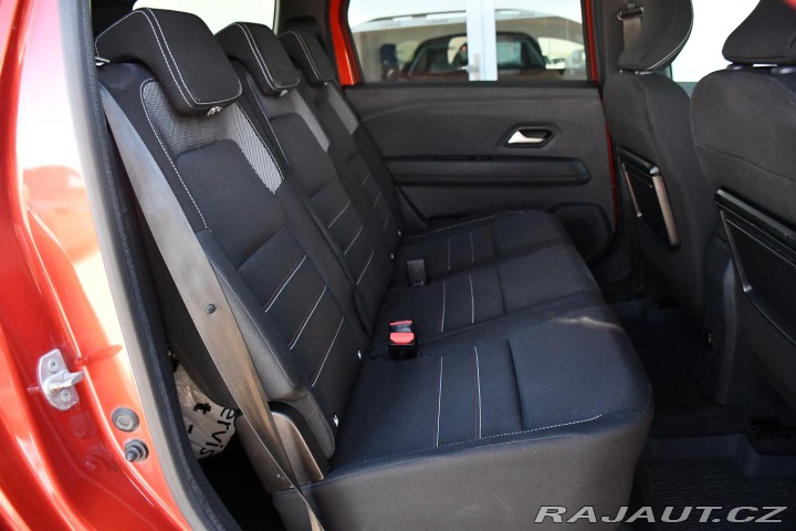 Dacia Jogger 1.0i LPG ZÁRUKA 2.SADA PN 2022