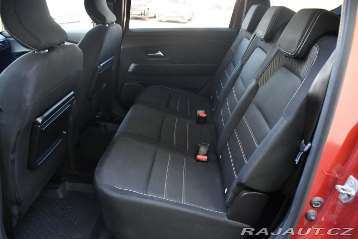 Dacia Jogger 1.0i LPG ZÁRUKA 2.SADA PN 2022