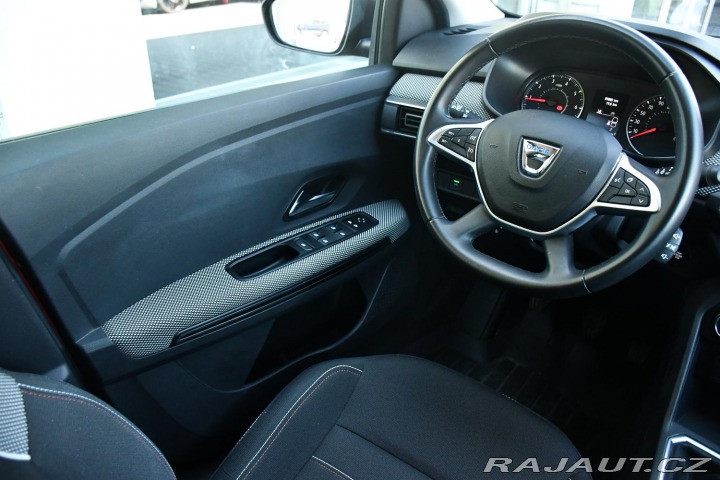 Dacia Jogger 1.0i LPG ZÁRUKA 2.SADA PN 2022