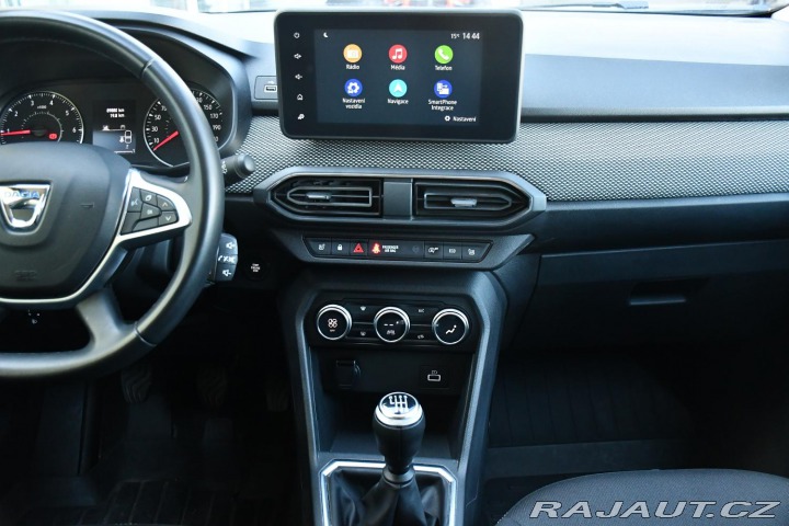 Dacia Jogger 1.0i LPG ZÁRUKA 2.SADA PN 2022