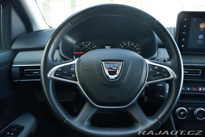 Dacia Jogger 1.0i LPG ZÁRUKA 2.SADA PN 2022