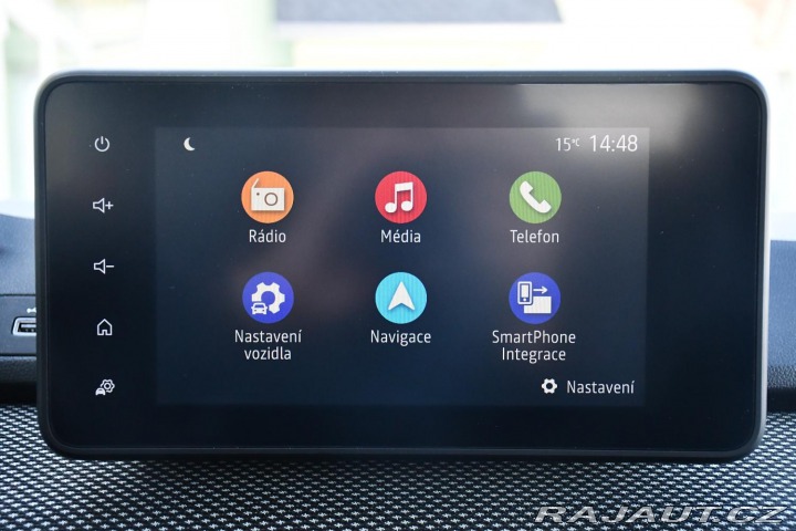 Dacia Jogger 1.0i LPG ZÁRUKA 2.SADA PN 2022