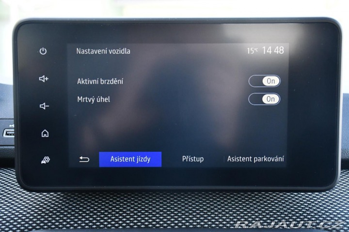 Dacia Jogger 1.0i LPG ZÁRUKA 2.SADA PN 2022