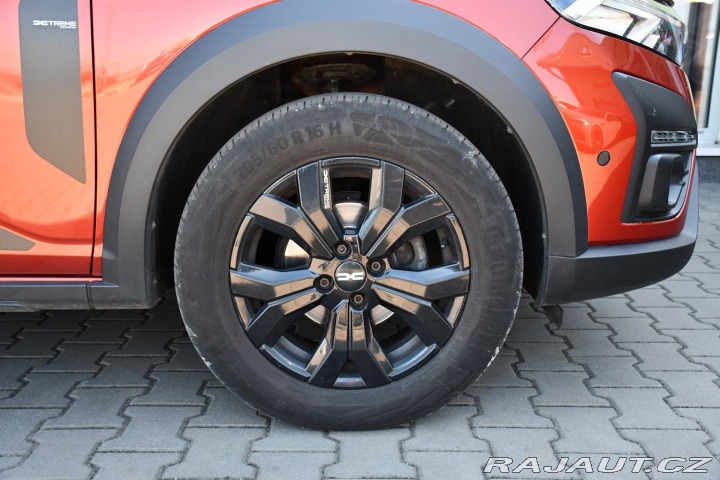 Dacia Jogger 1.0i LPG ZÁRUKA 2.SADA PN 2022