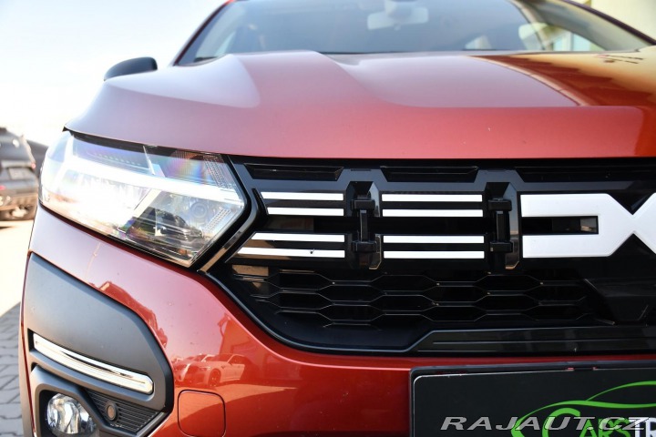 Dacia Jogger 1.0i LPG ZÁRUKA 2.SADA PN 2022