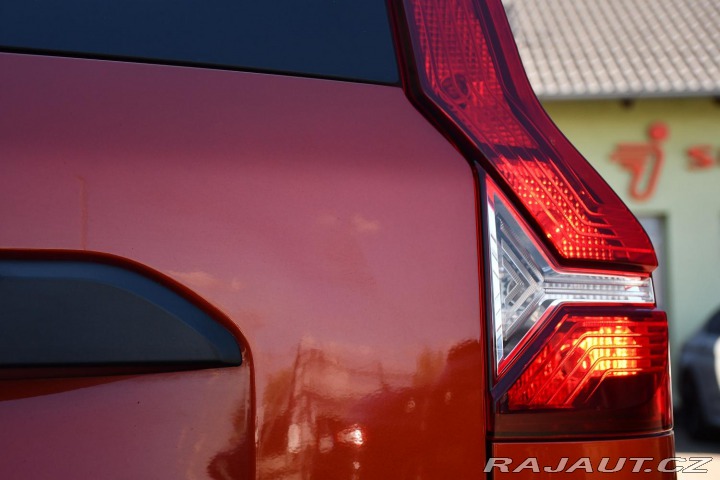 Dacia Jogger 1.0i LPG ZÁRUKA 2.SADA PN 2022