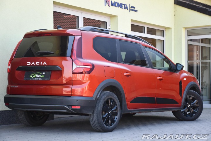 Dacia Jogger 1.0i LPG ZÁRUKA 2.SADA PN 2022