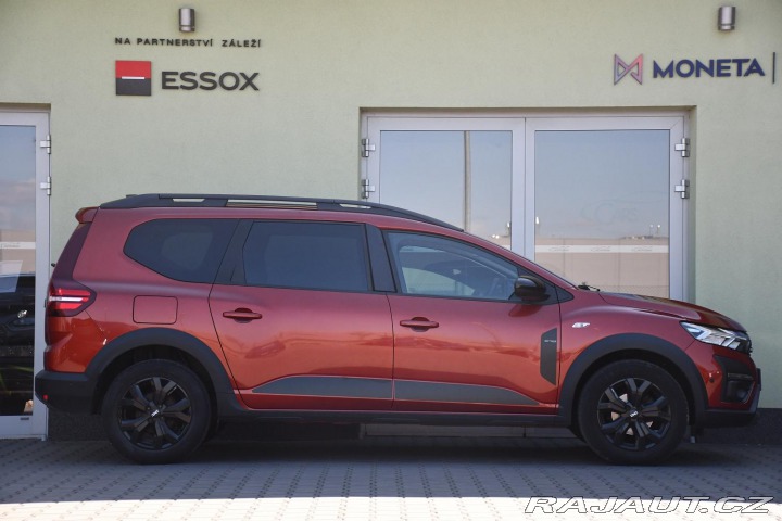 Dacia Jogger 1.0i LPG ZÁRUKA 2.SADA PN 2022