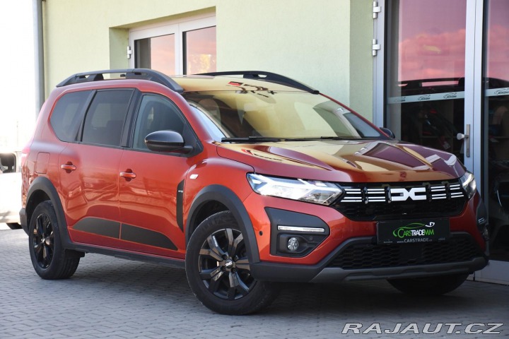 Dacia Jogger 1.0i LPG ZÁRUKA 2.SADA PN 2022