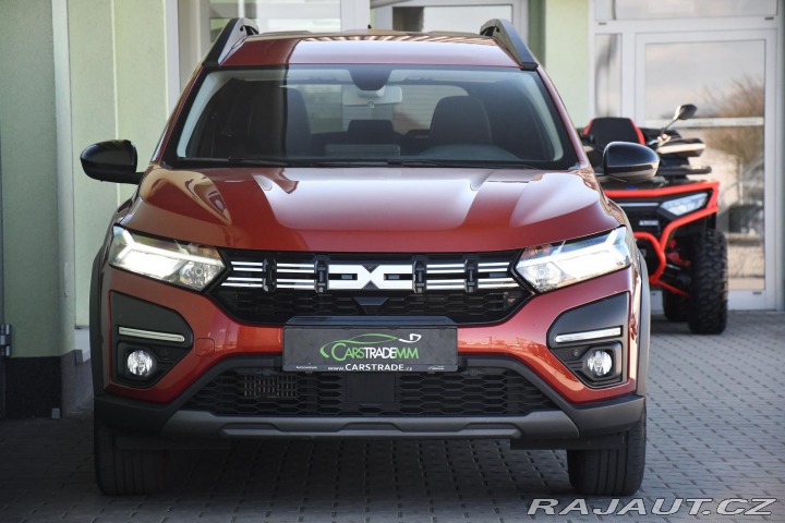 Dacia Jogger 1.0i LPG ZÁRUKA 2.SADA PN 2022
