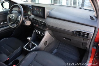 Dacia Jogger 1.0i LPG ZÁRUKA 2.SADA PN 2022