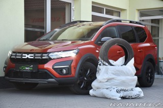 Dacia Jogger 1.0i LPG ZÁRUKA 2.SADA PN 2022