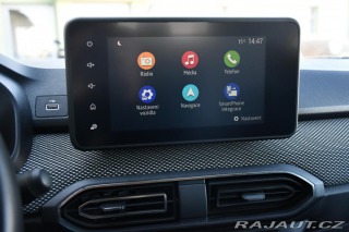 Dacia Jogger 1.0i LPG ZÁRUKA 2.SADA PN 2022