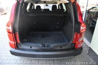 Dacia Jogger 1.0i LPG ZÁRUKA 2.SADA PN 2022