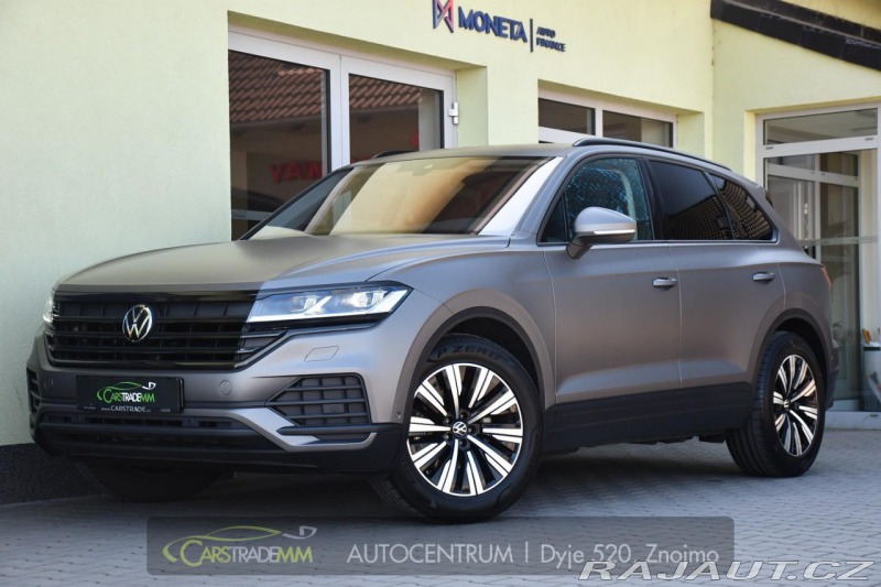 Volkswagen Touareg 3.0TDI 2.SADA KOL ČR