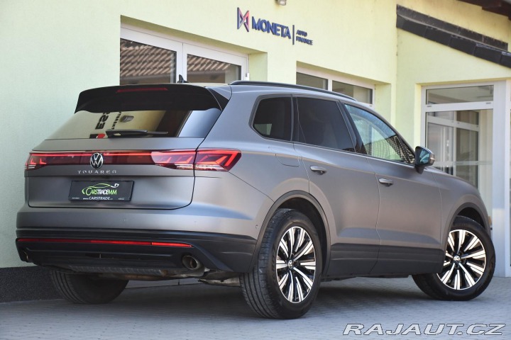 Volkswagen Touareg 3.0TDI 2.SADA KOL ČR 2024