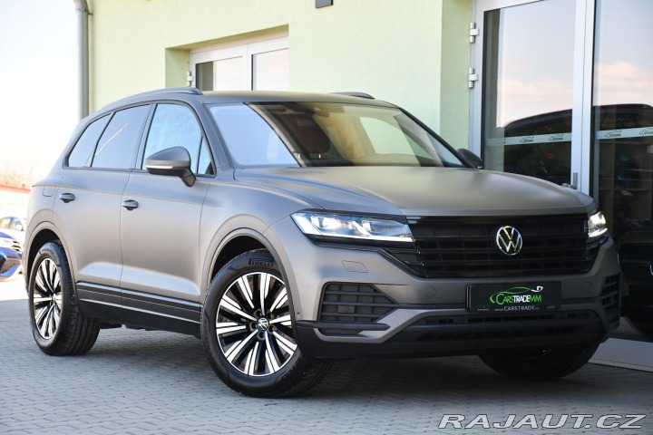 Volkswagen Touareg 3.0TDI 2.SADA KOL ČR 2024