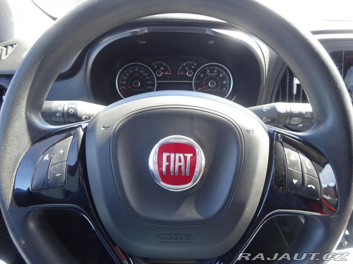 Fiat Dobló 1.6JTD VESTAVBA PRO VOZÍČ 2017