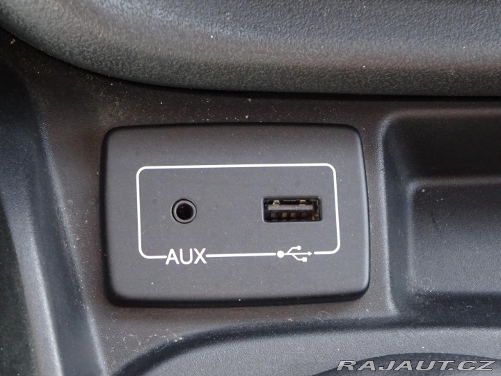 Fiat Dobló 1.6JTD VESTAVBA PRO VOZÍČ 2017