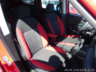 Fiat Dobló 1.6JTD VESTAVBA PRO VOZÍČ 2017