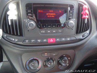 Fiat Dobló 1.6JTD VESTAVBA PRO VOZÍČ 2017