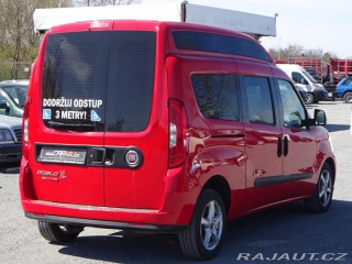 Fiat Dobló 1.6JTD VESTAVBA PRO VOZÍČ 2017