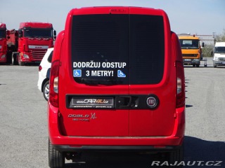 Fiat Dobló 1.6JTD VESTAVBA PRO VOZÍČ 2017