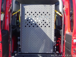 Fiat Dobló 1.6JTD VESTAVBA PRO VOZÍČ 2017