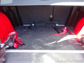 Fiat Dobló 1.6JTD VESTAVBA PRO VOZÍČ 2017