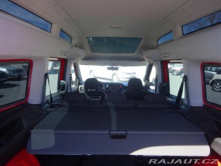 Fiat Dobló 1.6JTD VESTAVBA PRO VOZÍČ 2017