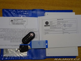 Fiat Dobló 1.6JTD VESTAVBA PRO VOZÍČ 2017