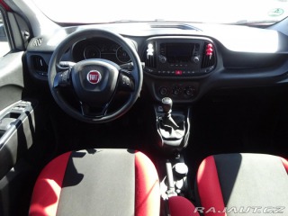 Fiat Dobló 1.6JTD VESTAVBA PRO VOZÍČ 2017