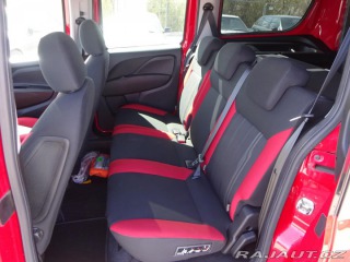 Fiat Dobló 1.6JTD VESTAVBA PRO VOZÍČ 2017