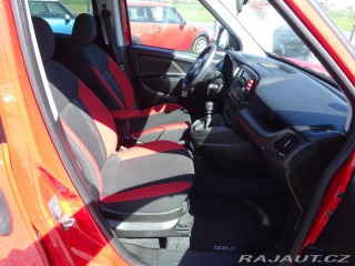Fiat Dobló 1.6JTD VESTAVBA PRO VOZÍČ 2017