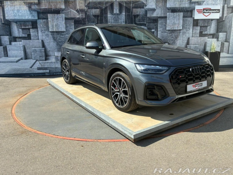Audi SQ5 3.0TDi,251KW,4x4,DPH,B&am