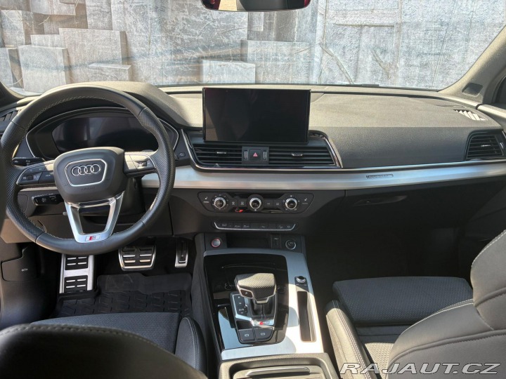 Audi SQ5 3.0TDi,251KW,4x4,DPH,B&am 2022