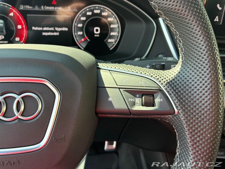 Audi SQ5 3.0TDi,251KW,4x4,DPH,B&am 2022