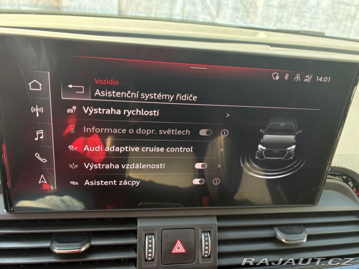 Audi SQ5 3.0TDi,251KW,4x4,DPH,B&am 2022