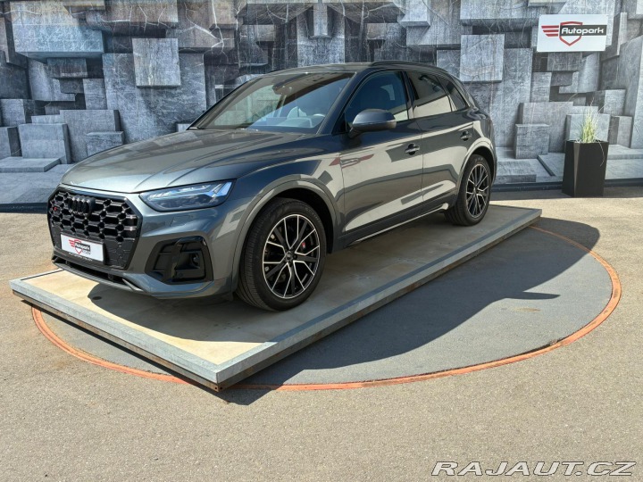 Audi SQ5 3.0TDi,251KW,4x4,DPH,B&am 2022