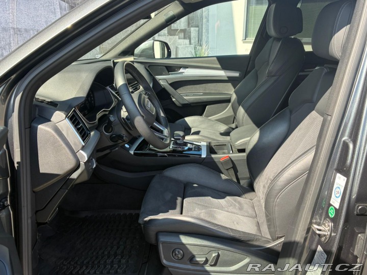 Audi SQ5 3.0TDi,251KW,4x4,DPH,B&am 2022
