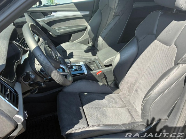Audi SQ5 3.0TDi,251KW,4x4,DPH,B&am 2022