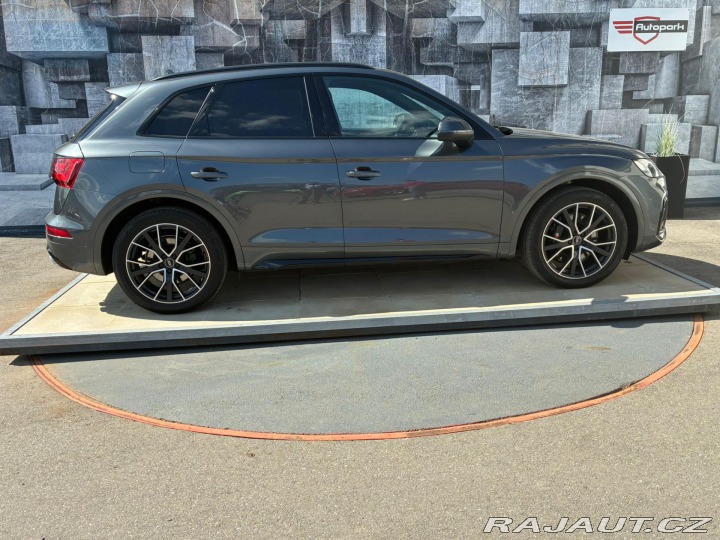 Audi SQ5 3.0TDi,251KW,4x4,DPH,B&am 2022