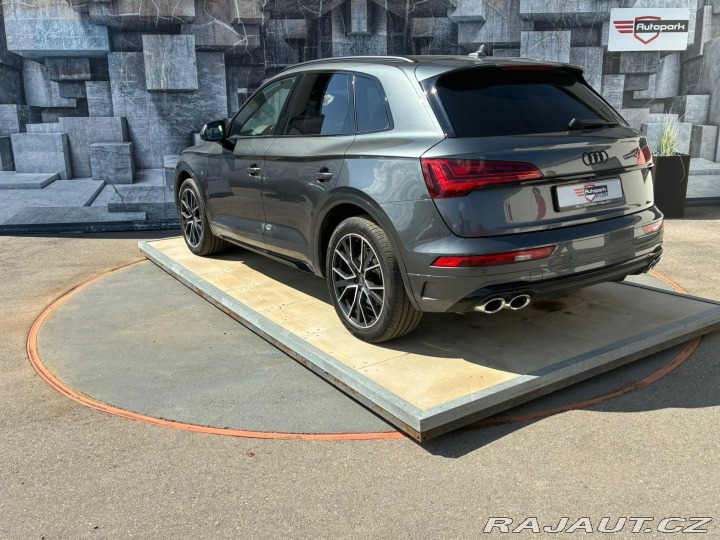 Audi SQ5 3.0TDi,251KW,4x4,DPH,B&am 2022