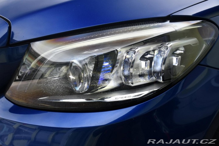 Mercedes-Benz C 220d AMG LED REZERVACE 2018