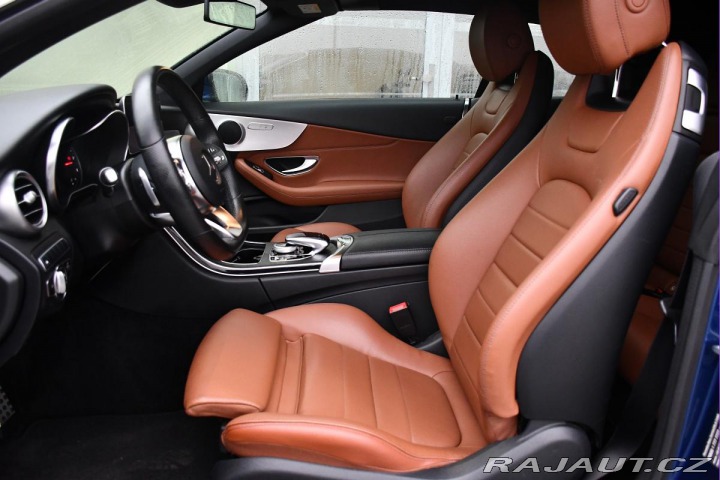 Mercedes-Benz C 220d AMG LED CARPLAY KAME 2018