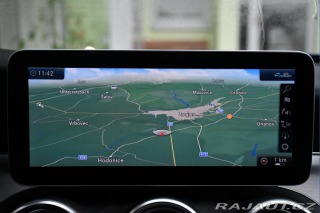 Mercedes-Benz C 220d AMG LED CARPLAY KAME 2018