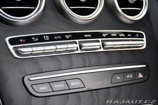 Mercedes-Benz C 220d AMG LED REZERVACE 2018