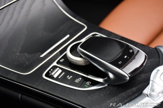 Mercedes-Benz C 220d AMG LED REZERVACE 2018